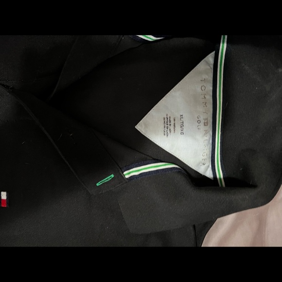 Men’s Tommy Hilfiger polo - Picture 2 of 3